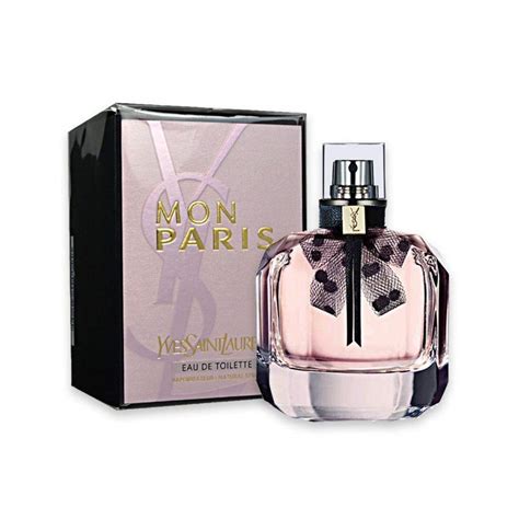 ysl mon paris edp vs edt|YSL mon Paris perfume sephora.